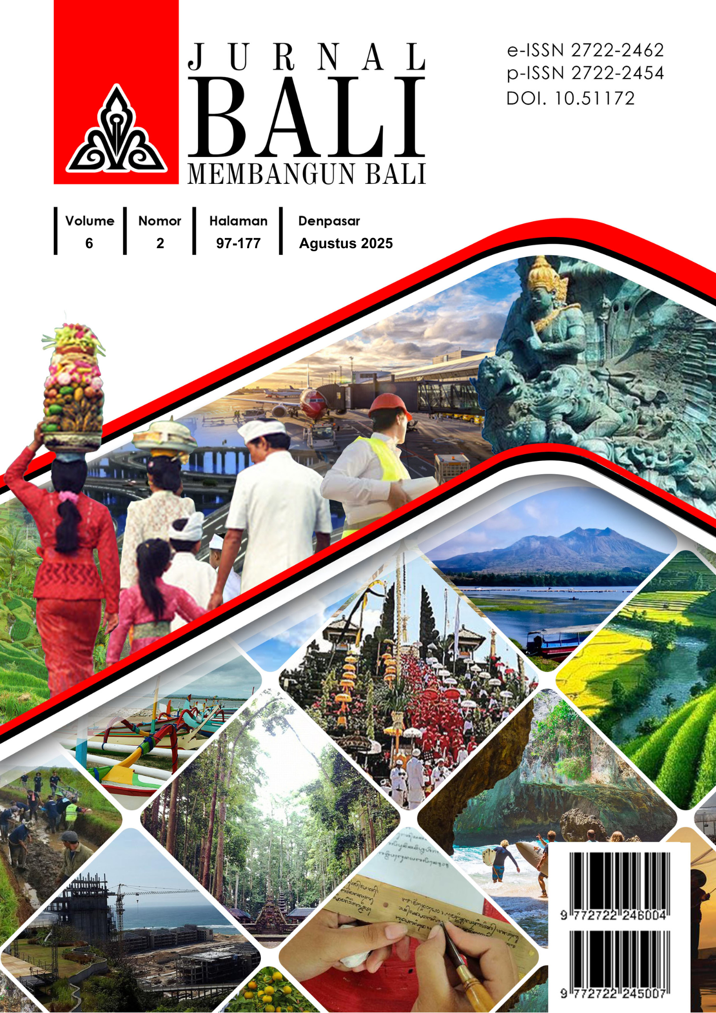 					View Vol. 6 No. 2 (2025): August 2025
				